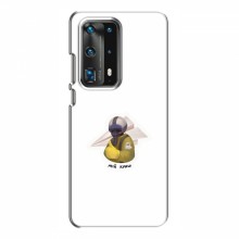 Защитные чехлы (Призрак Киева) для Huawei P40 (AlphaPrint) Мой Краш - купить на Floy.com.ua