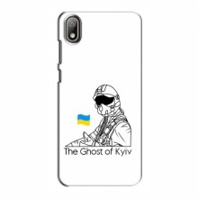 Защитные чехлы для Huawei Y5 2019 (AlphaPrint) Летчик Киева - купить на Floy.com.ua