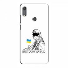 Защитные чехлы для Huawei Y6s (AlphaPrint) Летчик Киева - купить на Floy.com.ua