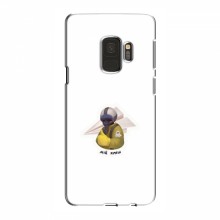 Защитные чехлы (Призрак Киева) для Samsung S9 (AlphaPrint) Мой Краш - купить на Floy.com.ua