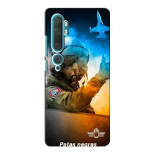 Защитные чехлы (Призрак Киева) для Xiaomi Mi 10 Pro (AlphaPrint) Герой Киева - купить на Floy.com.ua