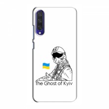 Защитные чехлы (Призрак Киева) для Xiaomi Mi A3 (AlphaPrint) Летчик Киева - купить на Floy.com.ua