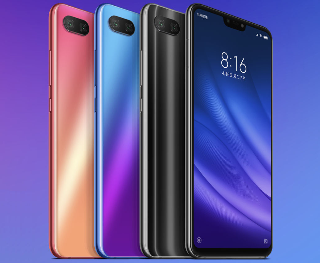 Обзор смартфона Xiaomi Mi8 Lite - ГРОЗА ВСЕХ БЮДЖЕТНИКОВ