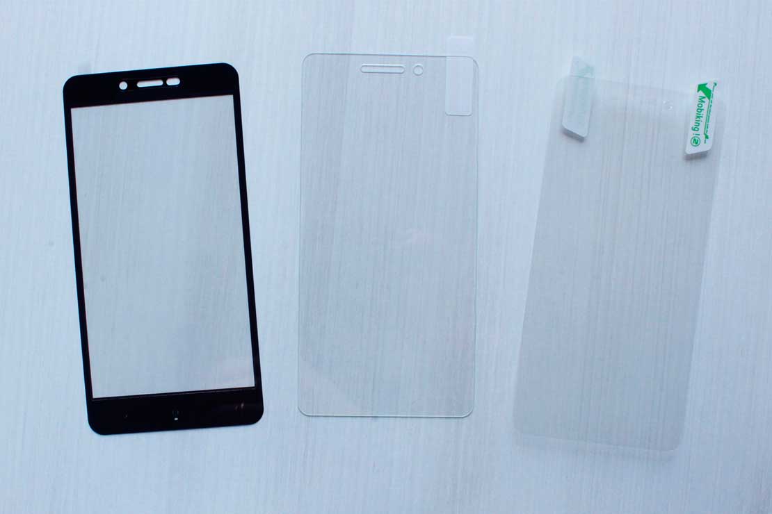 Защитное стекло для Xiaomi Redmi 4A от floy.com.ua