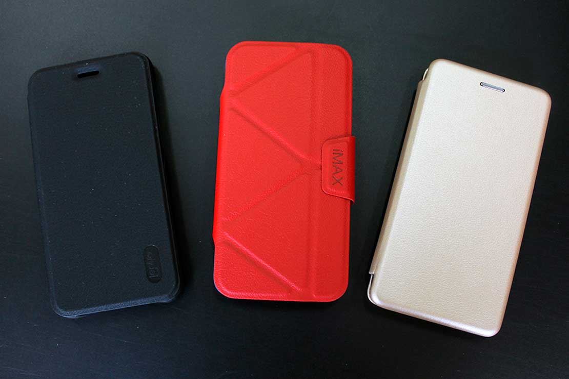 Чехлы книжки для Xiaomi Redmi 4x от floy.com.ua
