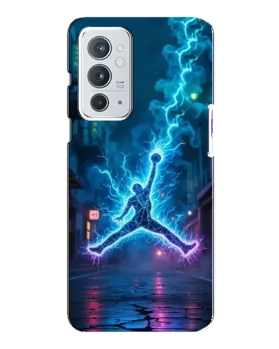 Чохол для OnePlus 9RT з картинкою «Jordan Gold Jumpman» Чохол для OnePlus 9RT з картинкою «Jordan Gold Jumpman»