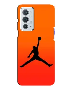 Чохол для OnePlus 9RT з картинкою «Jordan Sunset»