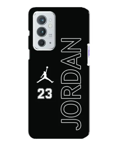 Чохол для OnePlus 9RT з картинкою «Jordan Vertical» Чохол для OnePlus 9RT з картинкою «Jordan Vertical»