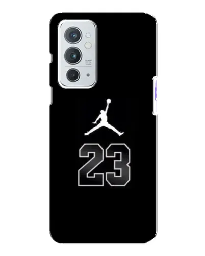 Чохол для OnePlus 9RT з картинкою «Jordan Flight 23» Чохол для OnePlus 9RT з картинкою «Jordan Flight 23»
