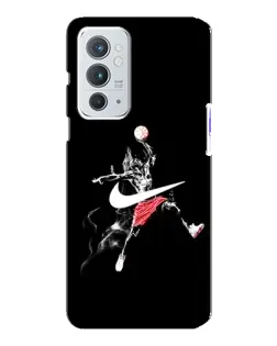 Чохол для OnePlus 9RT з картинкою «Jordan Jumpman»