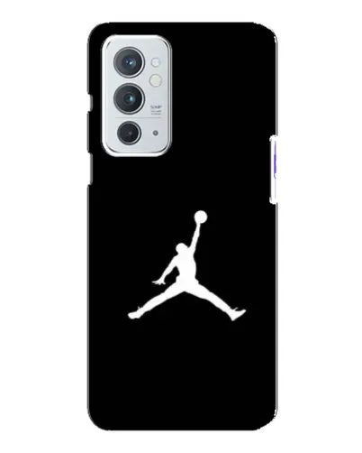 Чохол для OnePlus 9RT з картинкою «Jordan Silhouette» Чохол для OnePlus 9RT з картинкою «Jordan Silhouette»