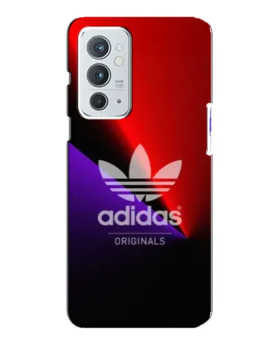 Чохол для OnePlus 9RT з картинкою «Adidas Red Neon» Чохол для OnePlus 9RT з картинкою «Adidas Red Neon»