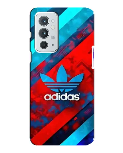 Чохол для OnePlus 9RT з картинкою «Абстракція Adidas» Чохол для OnePlus 9RT з картинкою «Абстракція Adidas»
