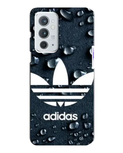 Чохол для OnePlus 9RT з картинкою «Adidas Trefoil Blue» Чохол для OnePlus 9RT з картинкою «Adidas Trefoil Blue»