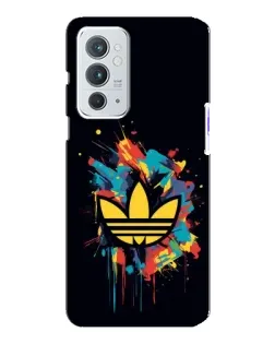 Чохол для OnePlus 9RT з картинкою «Adidas Splash»