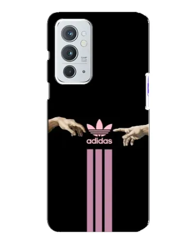 Чохол для OnePlus 9RT з картинкою «Adidas Hands» Чохол для OnePlus 9RT з картинкою «Adidas Hands»