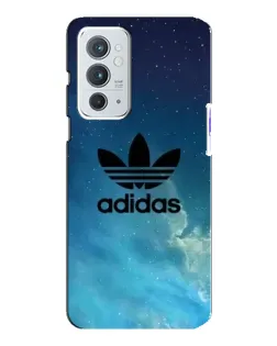 Чохол для OnePlus 9RT з картинкою «Adidas Stone Logo»