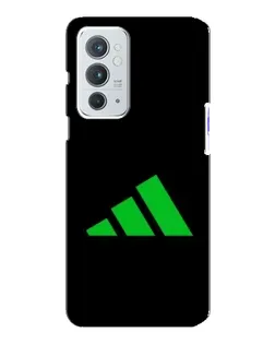 Чохол для OnePlus 9RT з картинкою «Adidas Abstract»