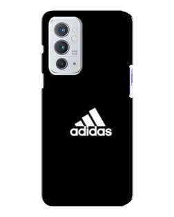 Чохол для OnePlus 9RT з картинкою «Adidas Red Style»
