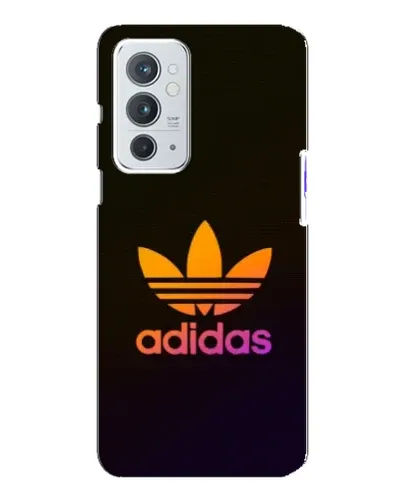 Чохол для OnePlus 9RT з картинкою «Градієнт Adidas» Чохол для OnePlus 9RT з картинкою «Градієнт Adidas»
