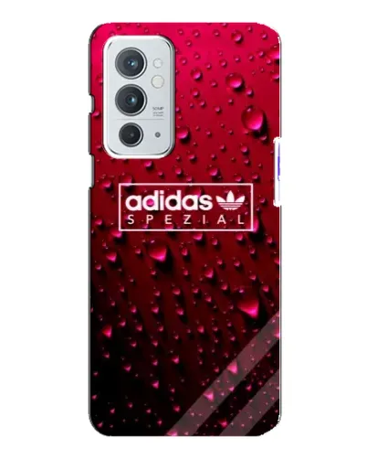 Чохол для OnePlus 9RT з картинкою «Adidas Gold Marble» Чохол для OnePlus 9RT з картинкою «Adidas Gold Marble»