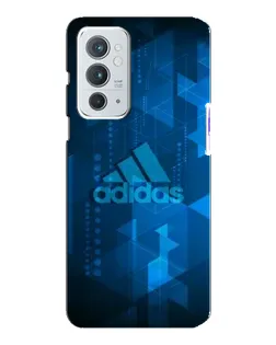 Чохол для OnePlus 9RT з картинкою «Adidas Sport Art»
