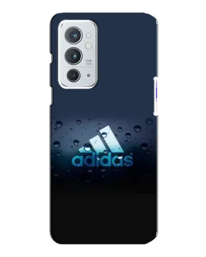 Чохол для OnePlus 9RT з картинкою «Adidas Water Drops» Чохол для OnePlus 9RT з картинкою «Adidas Water Drops»