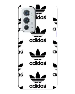 Чохол для OnePlus 9RT з картинкою «Adidas Pattern»