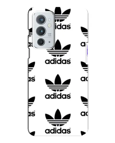 Чохол для OnePlus 9RT з картинкою «Adidas Pattern» Чохол для OnePlus 9RT з картинкою «Adidas Pattern»