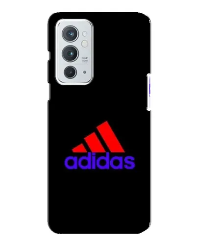 Чохол для OnePlus 9RT з картинкою «Класичний Adidas» Чохол для OnePlus 9RT з картинкою «Класичний Adidas»