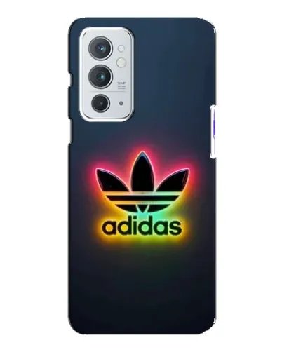 Чохол для OnePlus 9RT з картинкою «Неоновий Adidas» Чохол для OnePlus 9RT з картинкою «Неоновий Adidas»