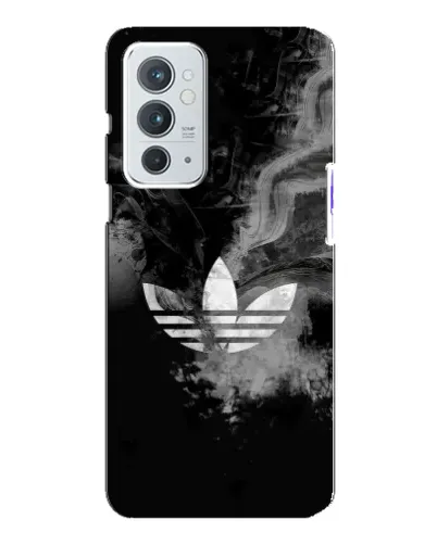 Чохол для OnePlus 9RT з картинкою «Абстрактний дим Adidas» Чохол для OnePlus 9RT з картинкою «Абстрактний дим Adidas»