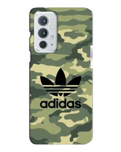 Чохол для OnePlus 9RT з картинкою «Мілітарі стиль Adidas» Чохол для OnePlus 9RT з картинкою «Мілітарі стиль Adidas»