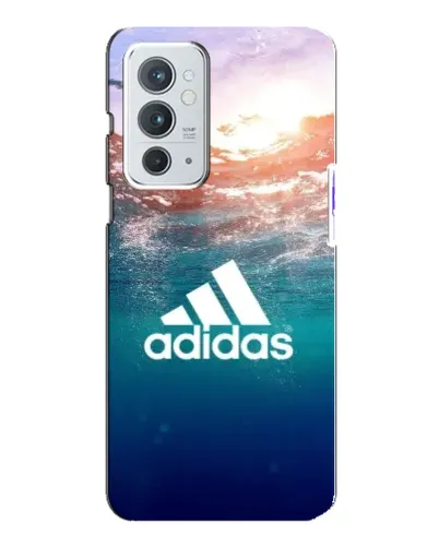 Чохол для OnePlus 9RT з картинкою «Океанська глибина адідас» Чохол для OnePlus 9RT з картинкою «Океанська глибина адідас»