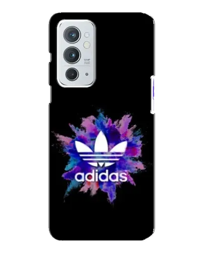 Чохол для OnePlus 9RT з картинкою «Вибух фарб Adidas» Чохол для OnePlus 9RT з картинкою «Вибух фарб Adidas»