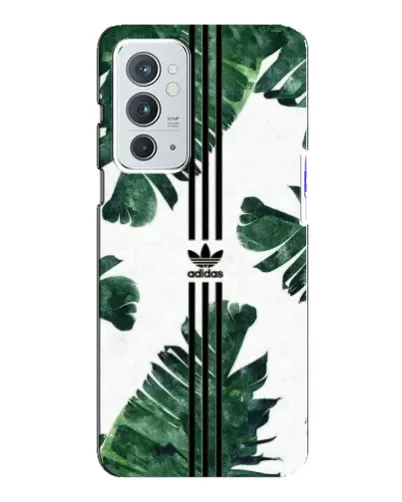 Чохол для OnePlus 9RT з картинкою «Пальмове листя адідас» Чохол для OnePlus 9RT з картинкою «Пальмове листя адідас»