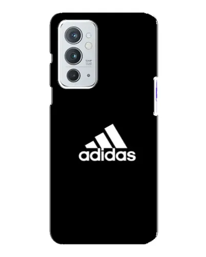 Чохол для OnePlus 9RT з картинкою «Чорна класика Adidas» Чохол для OnePlus 9RT з картинкою «Чорна класика Adidas»