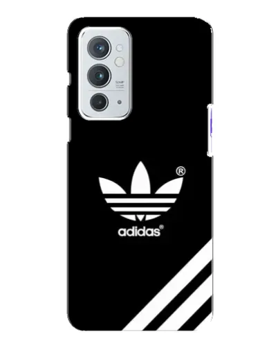 Чохол для OnePlus 9RT з картинкою «Adidas з діагональними смугами» Чохол для OnePlus 9RT з картинкою «Adidas з діагональними смугами»