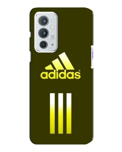 Чохол для OnePlus 9RT з картинкою «Оливковий градієнт Adidas» Чохол для OnePlus 9RT з картинкою «Оливковий градієнт Adidas»