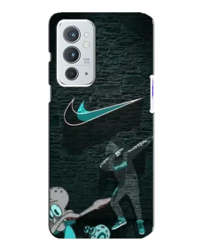 Чохол для OnePlus 9RT з картинкою «Спортивний арт Nike» Чохол для OnePlus 9RT з картинкою «Спортивний арт Nike»