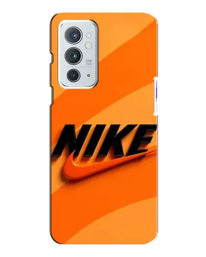Чохол для OnePlus 9RT з картинкою «Помаранчевий драйв Nike» Чохол для OnePlus 9RT з картинкою «Помаранчевий драйв Nike»