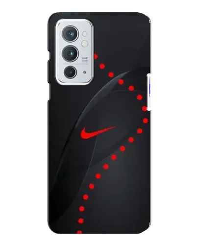 Чохол для OnePlus 9RT з картинкою «Абстрактний дизайн Nike» Чохол для OnePlus 9RT з картинкою «Абстрактний дизайн Nike»