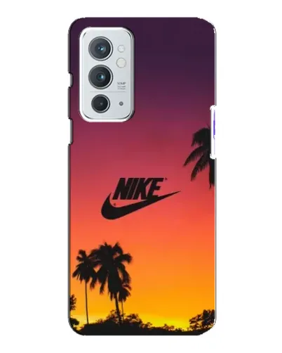Чохол для OnePlus 9RT з картинкою «Nike на заході сонця» Чохол для OnePlus 9RT з картинкою «Nike на заході сонця»