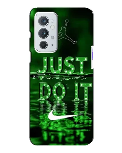 Чохол для OnePlus 9RT з картинкою «Зелений неоновий Nike» Чохол для OnePlus 9RT з картинкою «Зелений неоновий Nike»