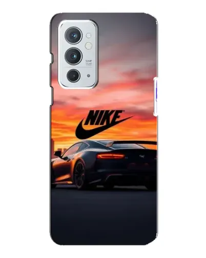 Чохол для OnePlus 9RT з картинкою «Nike та суперкар» Чохол для OnePlus 9RT з картинкою «Nike та суперкар»