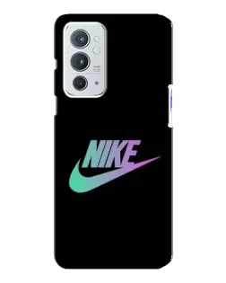 Чохол для OnePlus 9RT з картинкою «Nike — міська ніч»