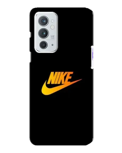 Чохол для OnePlus 9RT з картинкою «Золотий логотип Nike» Чохол для OnePlus 9RT з картинкою «Золотий логотип Nike»