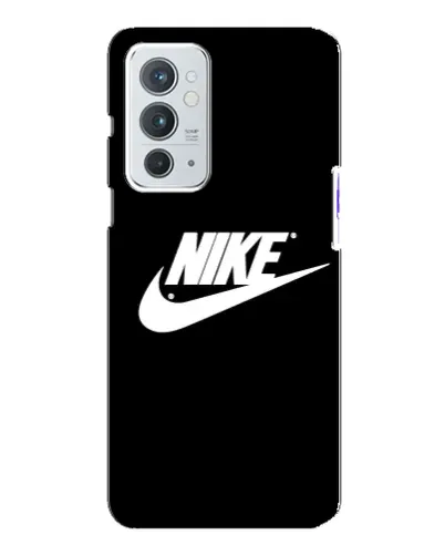 Чехол для OnePlus 9RT с картинкой «Мазки краски Nike» Чехол для OnePlus 9RT с картинкой «Мазки краски Nike»