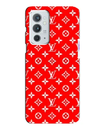 Чехол для OnePlus 9RT с картинкой «Яркий паттерн LV» Чехол для OnePlus 9RT с картинкой «Яркий паттерн LV»