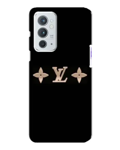 Чехол для OnePlus 9RT с картинкой «Louis Vuitton — минимализм» Чехол для OnePlus 9RT с картинкой «Louis Vuitton — минимализм»